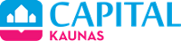Capital Kaunas Logo