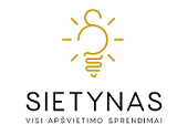 Sietynas Logo
